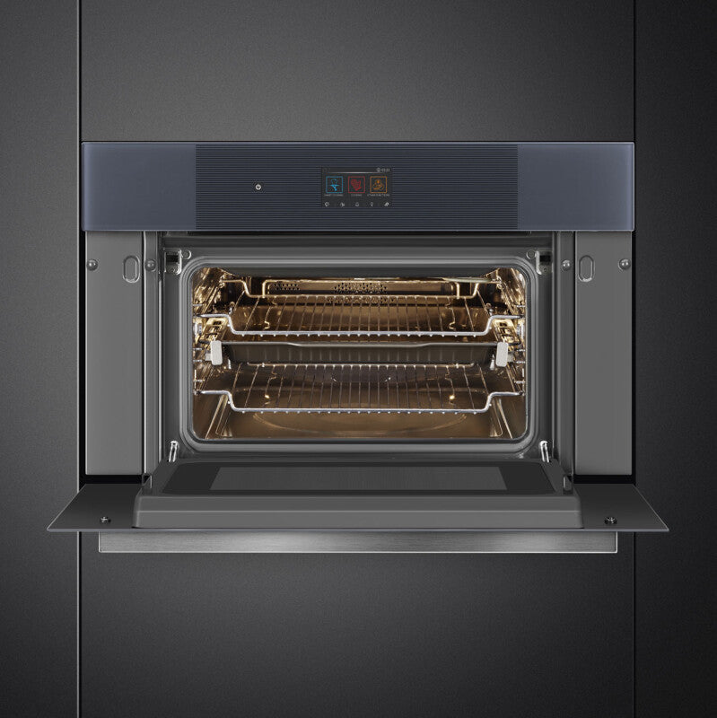 Smeg  Oven Linea - Neptune Grey (SOCU3104MCG)
