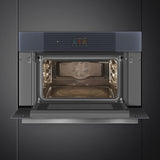 Smeg  Oven Linea - Neptune Grey (SOCU3104MCG)