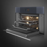 Smeg  Oven Linea - Neptune Grey (SOCU3104MCG)