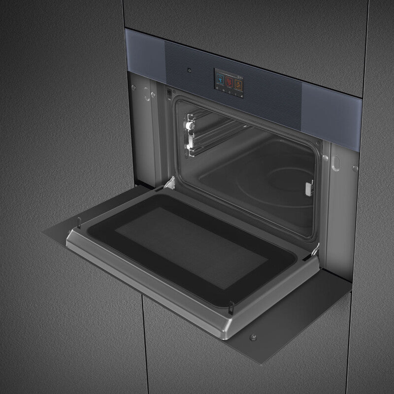 SMEG  Oven Linea - Neptune Grey (SOCU3104MCG)