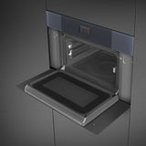 SMEG  Oven Linea - Neptune Grey (SOCU3104MCG)
