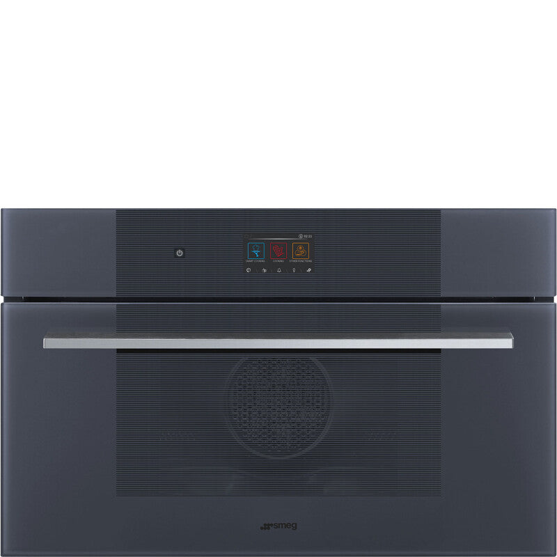 SMEG  Oven Linea - Neptune Grey (SOCU3104SCG)