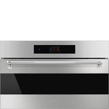 Smeg  Oven Classic - Stainless steel (SOCU3304SCX)