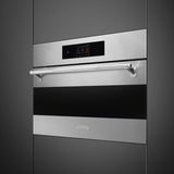Smeg  Oven Classic - Stainless steel (SOCU3304SCX)
