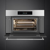 Smeg  Oven Classic - Stainless steel (SOCU3304SCX)
