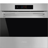 Smeg  Oven Classic - Stainless steel (SOPU3304TPX)
