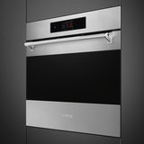 Smeg  Oven Classic - Stainless steel (SOPU3304TPX)