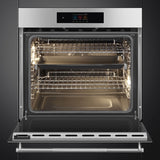 Smeg  Oven Classic - Stainless steel (SOPU3304TPX)