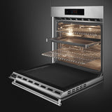 Smeg  Oven Classic - Stainless steel (SOPU3304TPX)