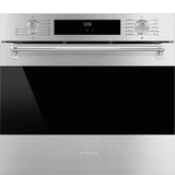 Smeg  Oven Classic - Stainless steel (SOU3300TX2)
