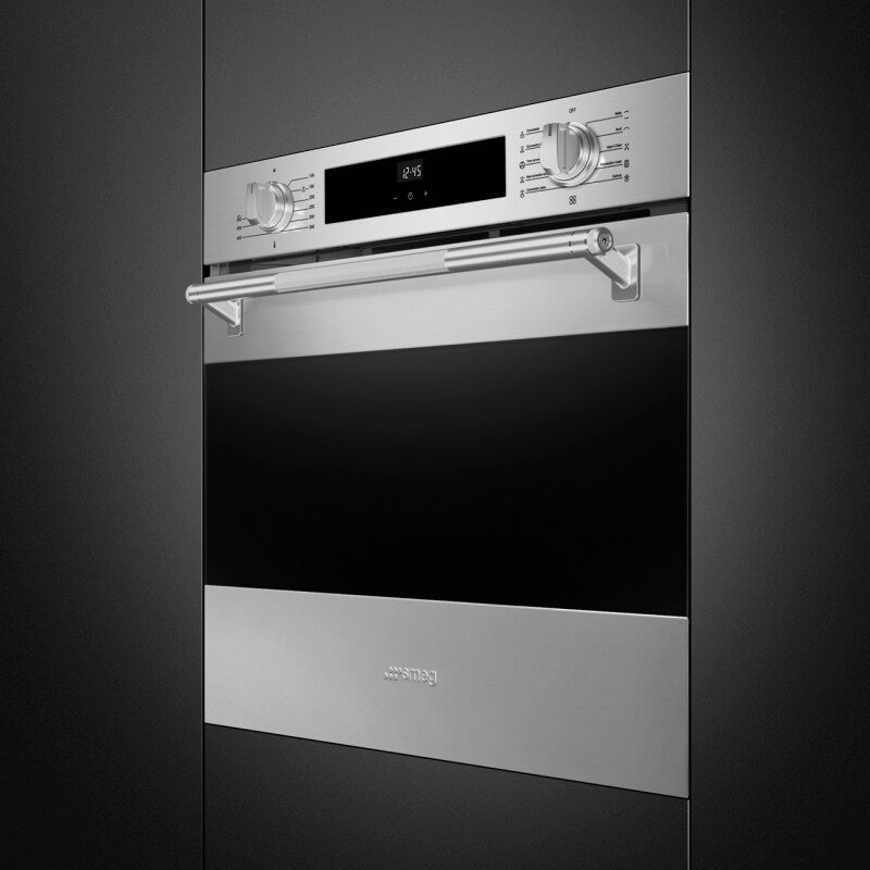 Smeg  Oven Classic - Stainless steel (SOU3300TX2)