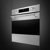 Smeg  Oven Classic - Stainless steel (SOU3300TX2)