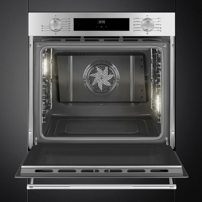 Smeg  Oven Classic - Stainless steel (SOU3300TX2)