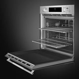 SMEG  Oven Classic - Stainless Steel (SOU3300TX2)