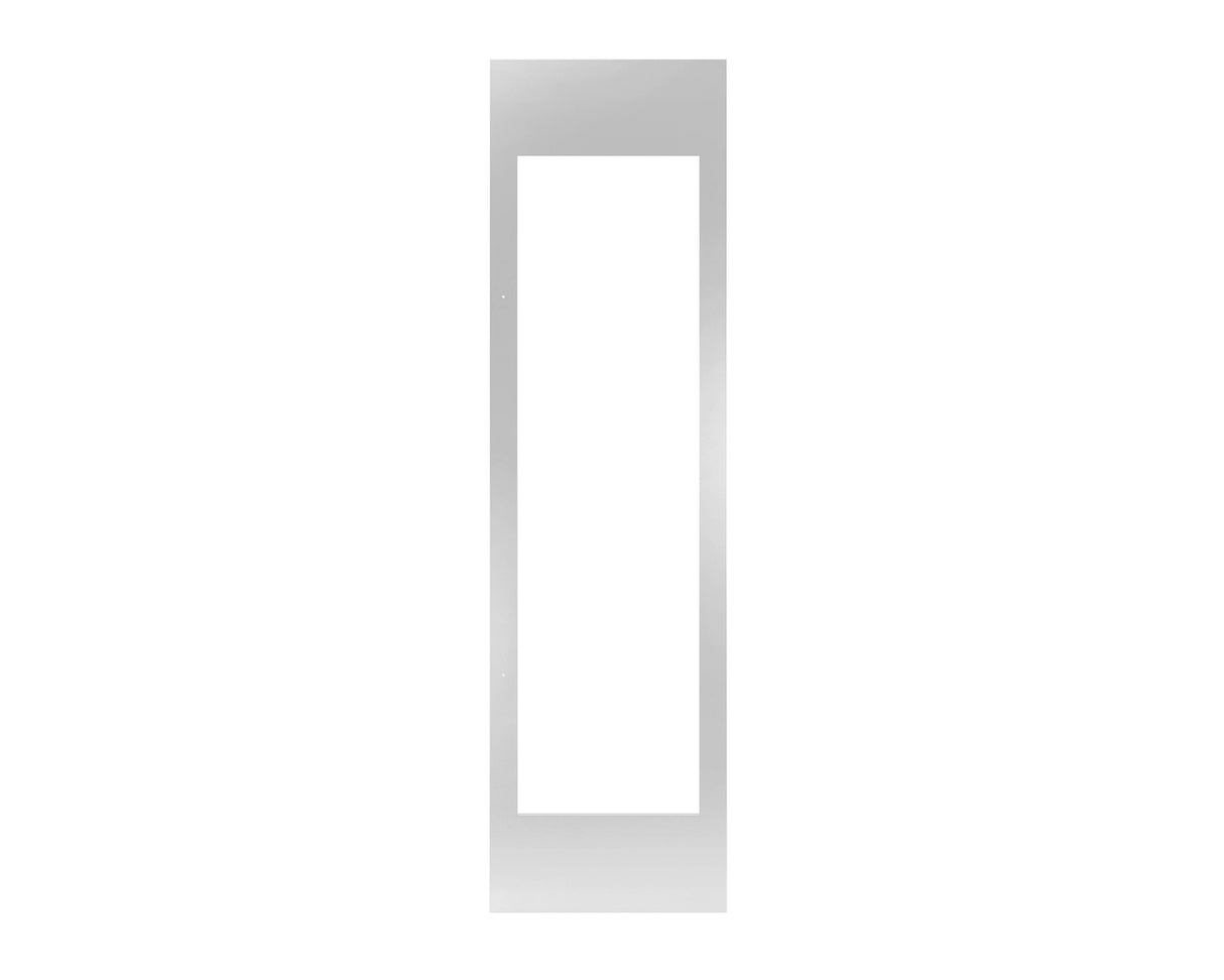 BERTAZZONI  24 In Stainless Steel Front Panel Kit - Stainless Steel (SP24WXV)