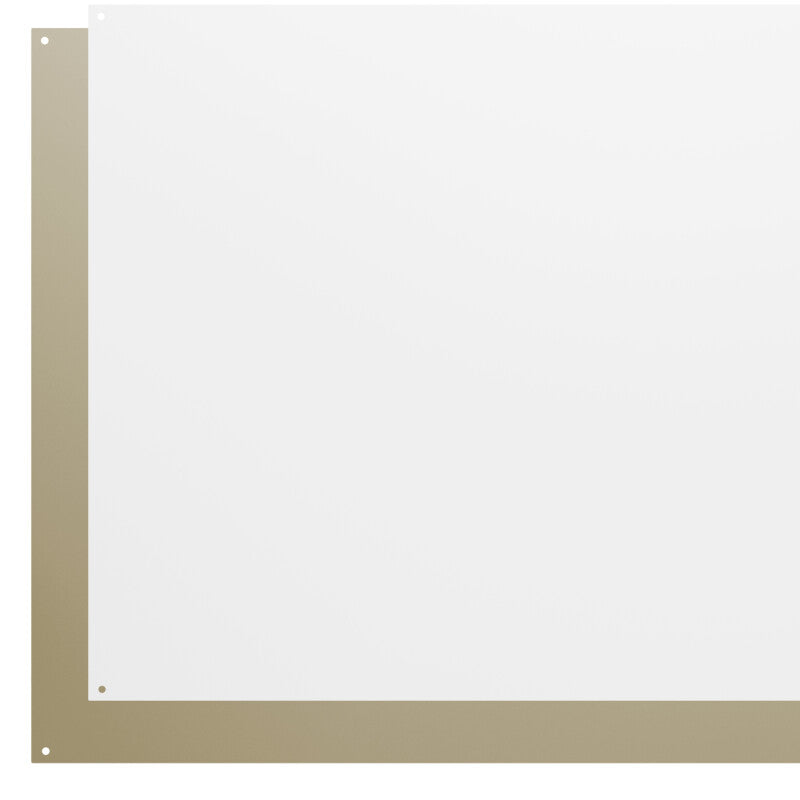 BROAN 30-Inch wide Backsplash in Reversible White/Almond -  (SP300108)