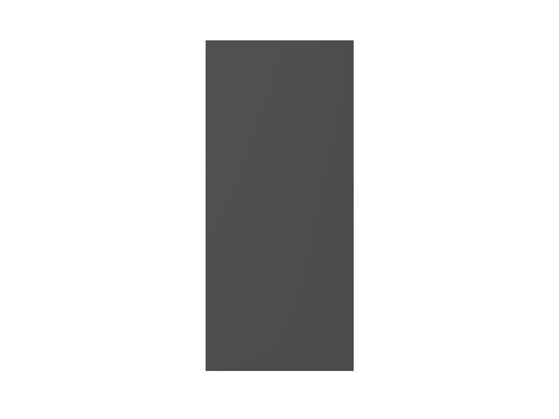 BERTAZZONI  Front Panel for 36" Built-In Refrigerator Columns (1 panel) - REF36RCPRL/23, REF36RCPRR/23 - Carbonio (SP36CC)