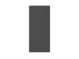 BERTAZZONI  Front Panel for 36" Built-In Refrigerator Columns (1 panel) - REF36RCPRL/23, REF36RCPRR/23 - Carbonio (SP36CC)
