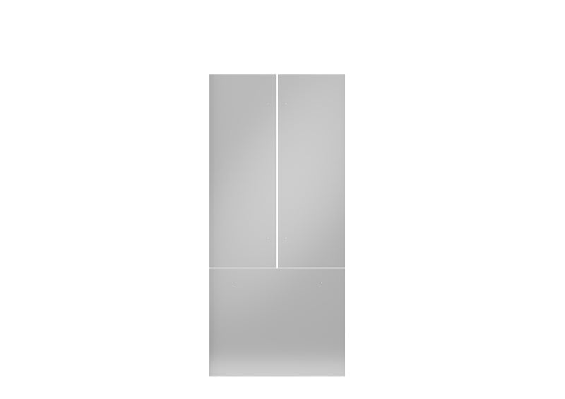 BERTAZZONI  36"  Door Panel Kit - Stainless Steel (SP36FDX24)