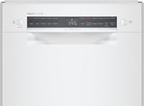 BOSCH 300 Series Dishwasher 17 3/4'' - White (SPE53B52UC)