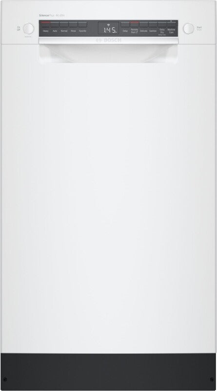 BOSCH 300 Series Dishwasher 17 3/4'' - White (SPE53B52UC)