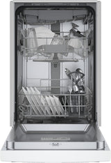 BOSCH 300 Series Dishwasher 17 3/4'' - White (SPE53B52UC)