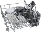 BOSCH 300 Series Dishwasher 17 3/4'' - White (SPE53B52UC)