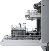 BOSCH 300 Series Dishwasher 17 3/4'' - White (SPE53B52UC)