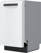 BOSCH 300 Series Dishwasher 17 3/4'' - White (SPE53B52UC)