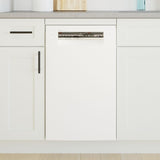 BOSCH 300 Series Dishwasher 17 3/4'' - White (SPE53B52UC)