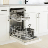 Bosch 300 Series Dishwasher 17 3/4'' - White (SPE53B52UC)