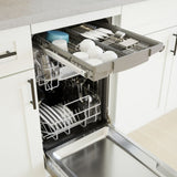 BOSCH 300 Series Dishwasher 17 3/4'' - Stainless Steel Anti-fingerprint (SPE53B55UC)