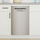 BOSCH 300 Series Dishwasher 17 3/4'' - Stainless Steel Anti-fingerprint (SPE53B55UC)