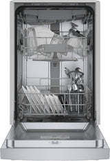 BOSCH 300 Series Dishwasher 17 3/4'' - Stainless Steel Anti-fingerprint (SPE53B55UC)