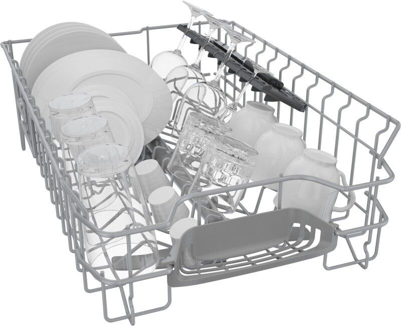 BOSCH 300 Series Dishwasher 17 3/4'' - Stainless Steel Anti-fingerprint (SPE53B55UC)