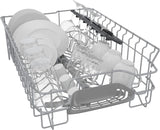 BOSCH 300 Series Dishwasher 17 3/4'' - Stainless Steel Anti-fingerprint (SPE53B55UC)