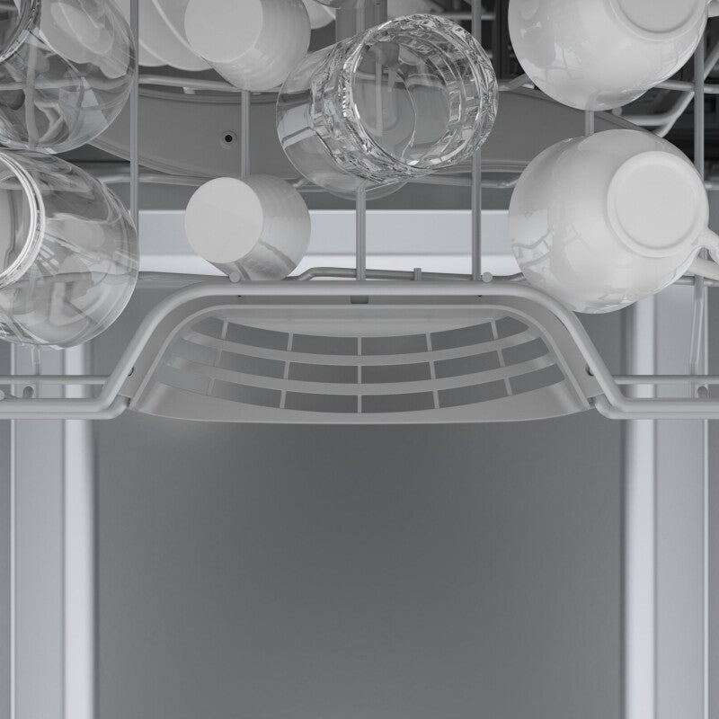 BOSCH 300 Series Dishwasher 17 3/4'' - Stainless Steel Anti-fingerprint (SPE53B55UC)