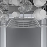BOSCH 300 Series Dishwasher 17 3/4'' - Stainless Steel Anti-fingerprint (SPE53B55UC)