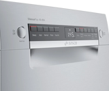 BOSCH  300 Series Dishwasher 17 3/4'' - Stainless Steel (SPE53C55UC)