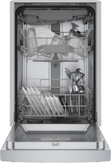 BOSCH  300 Series Dishwasher 17 3/4'' - Stainless Steel (SPE53C55UC)
