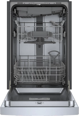 BOSCH 300 Series Dishwasher  17 3/4''  SPE53C55UC - Stainless Steel Anti-fingerprint (SPE53C55UC)