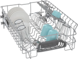 Bosch 300 Series Dishwasher  17 3/4''  SPE53C55UC - Stainless Steel Anti-fingerprint (SPE53C55UC)