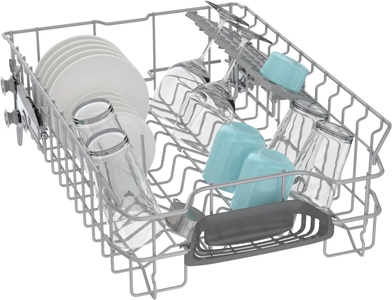 BOSCH 300 Series Dishwasher  17 3/4''  SPE53C55UC - Stainless Steel Anti-fingerprint (SPE53C55UC)