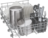 BOSCH  300 Series Dishwasher 17 3/4'' - Stainless Steel (SPE53C55UC)