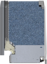 BOSCH 300 Series Dishwasher  17 3/4''  SPE53C55UC - Stainless Steel Anti-fingerprint (SPE53C55UC)