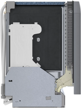 BOSCH 300 Series Dishwasher  17 3/4''  SPE53C55UC - Stainless Steel Anti-fingerprint (SPE53C55UC)