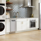 BOSCH  300 Series Dishwasher 17 3/4'' - Stainless Steel (SPE53C55UC)