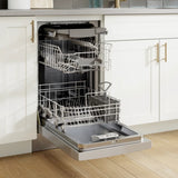 BOSCH  300 Series Dishwasher 17 3/4'' - Stainless Steel (SPE53C55UC)