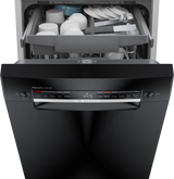 BOSCH 300 Series Dishwasher  17 3/4'' - Black (SPE53C56UC)