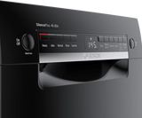 BOSCH 300 Series Dishwasher  17 3/4'' - Black (SPE53C56UC)